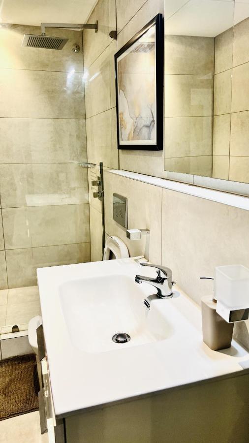 The Signature Apartments, Accra Ghana Esterno foto