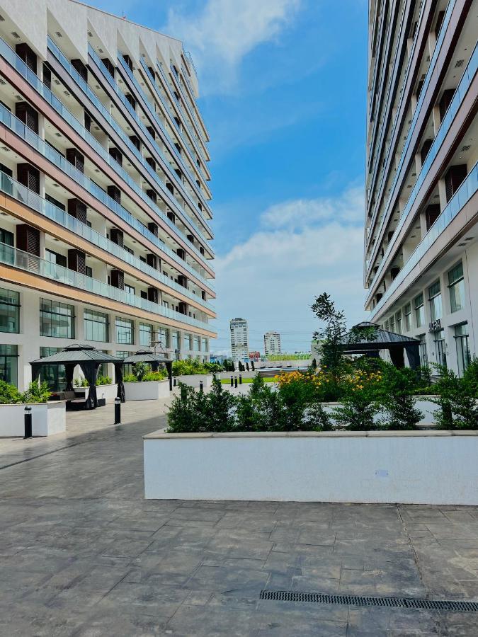 The Signature Apartments, Accra Ghana Esterno foto