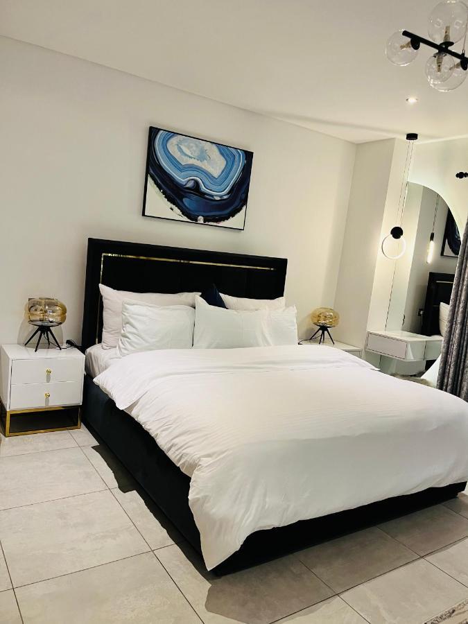 The Signature Apartments, Accra Ghana Esterno foto