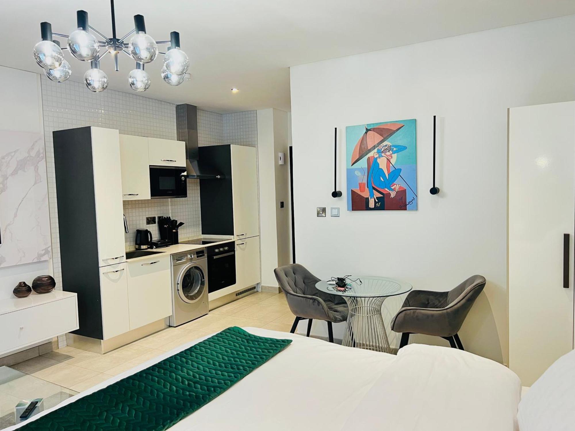 The Signature Apartments, Accra Ghana Esterno foto